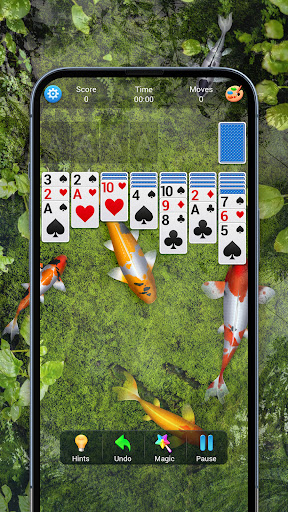 Solitaire Klondike Card Games free download  1.1.96 screenshot 4