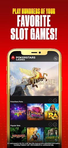 PokerStars Play Online Poker apk  1.0 screenshot 2