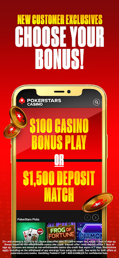 PokerStars Play Online Poker apk  1.0 screenshot 3