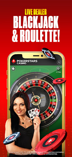 PokerStars Play Online Poker apk  1.0 screenshot 4