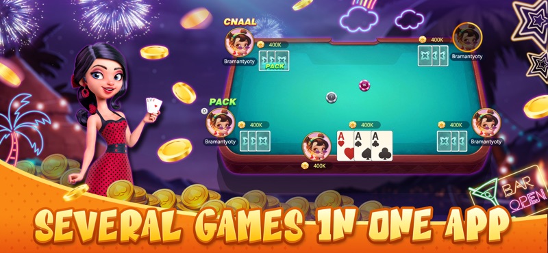 TeenPatti GO Andar Bahar apk for  Android Download  1.0.3 screenshot 1