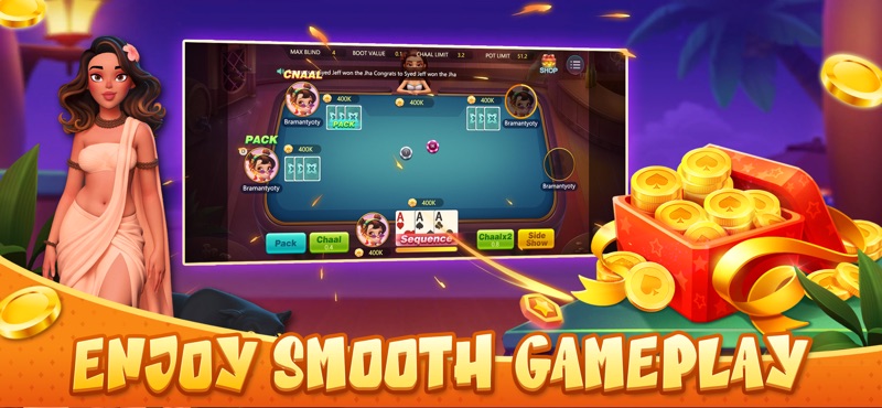 TeenPatti GO Andar Bahar apk for  Android Download  1.0.3 screenshot 2