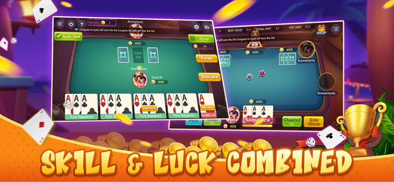 TeenPatti GO Andar Bahar apk for  Android Download  1.0.3 screenshot 3