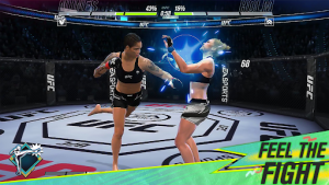 EA SPORTS UFC Mobile 2 mod apkͼƬ1