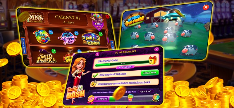 Ignite Classic Slots Casino apk for Android Download  2.1.26 screenshot 3