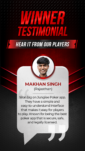 Junglee Poker Play Poker Game downloadable content  2.6.2-POKERPS screenshot 2