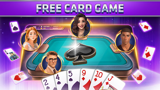 Spades Classic Card Game mod apk  1.0.6.20230807 screenshot 2