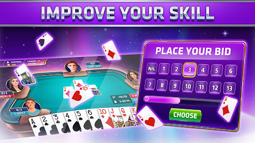 Spades Classic Card Game mod apk  1.0.6.20230807 screenshot 3