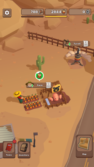 Desert City Sands of Survival game apkͼƬ1