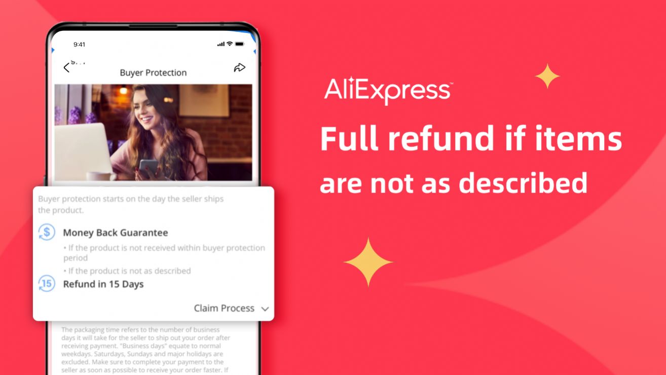 AliExpress app  8.81.3 screenshot 2