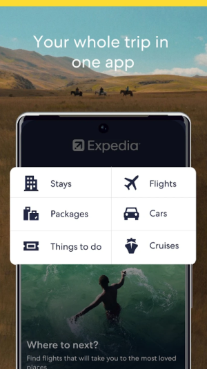 Expedia appͼƬ1