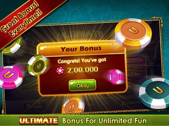 UTP - Ultimate Teen Patti apk  3.71 screenshot 2