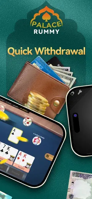 Rummy Palace - Play Cash Game apk  1.0 screenshot 4