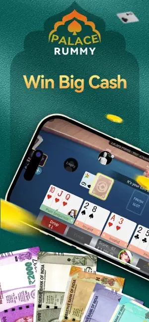 Rummy Palace - Play Cash Game apk  1.0 screenshot 5