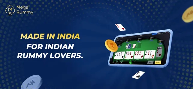 Mega Rummy : Indian Rummy Game apk  1.0 screenshot 2