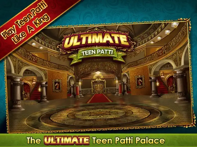 UTP - Ultimate Teen Patti apk  3.71 screenshot 4