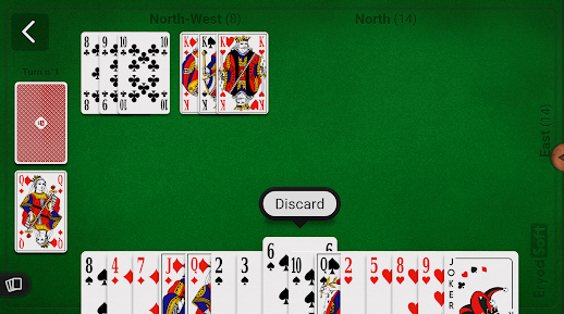 Rummy apk  1.4.16 screenshot 1