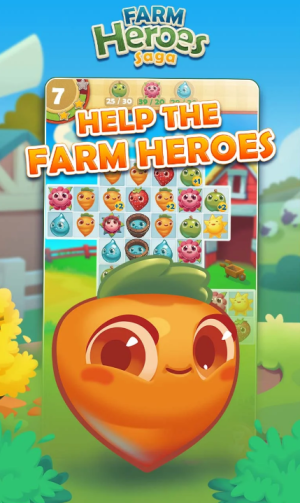 Farm Heroes Saga apkͼƬ1