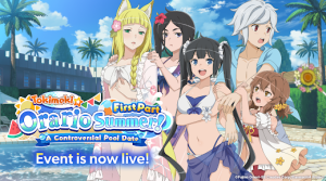 DanMachi BATTLE CHRONICLE para Android - Baixe o APK na Uptodown