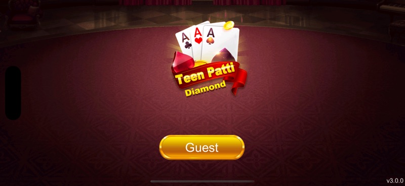 Teen Patti Diamond Rummy Game apk  1.0 screenshot 1