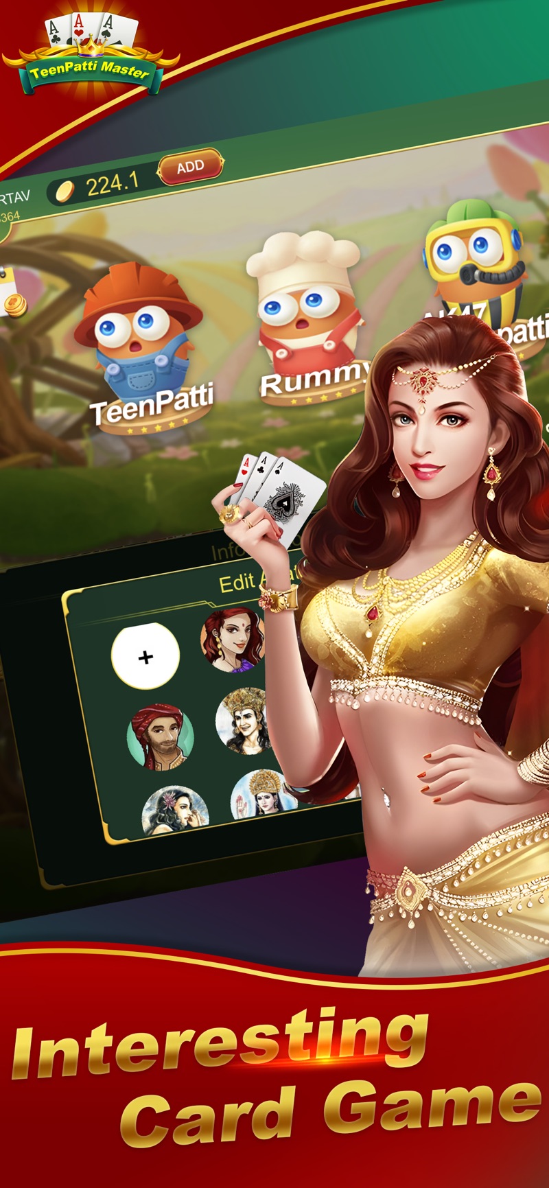 TeenPatti Master apk  1.9 screenshot 3