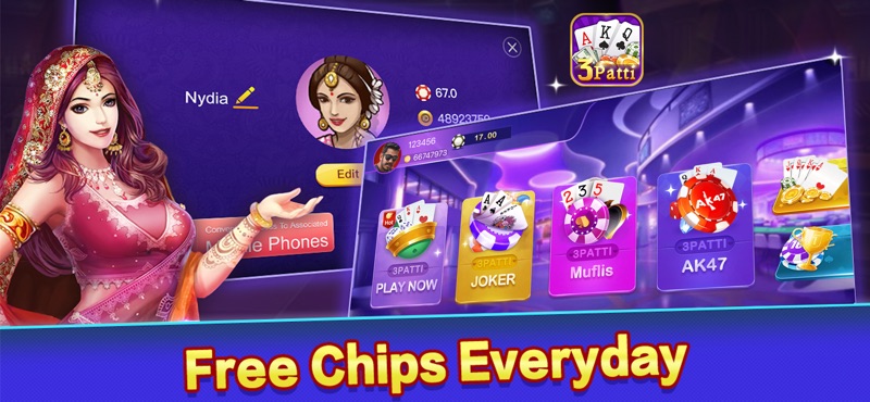 Teen Patti Star India Game apk  1.8 screenshot 3