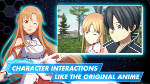 Sword Art Online VS mod apk latest versionͼƬ1