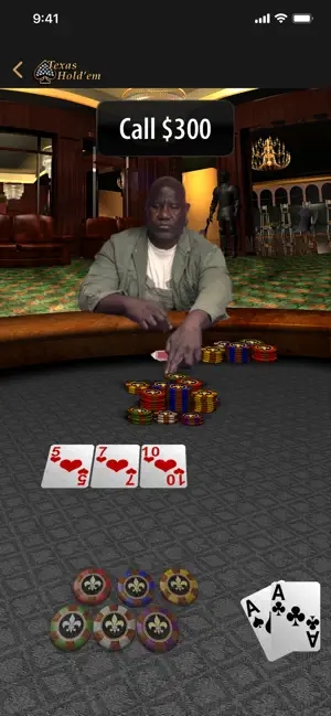 Texas Holdem Apk Mod Download  2.1 screenshot 2