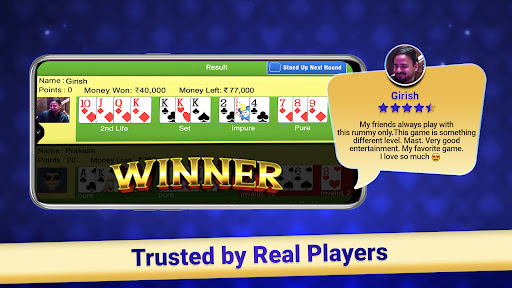 Indian Rummy Teen Patti Rummy apk download  3.06.78 screenshot 1