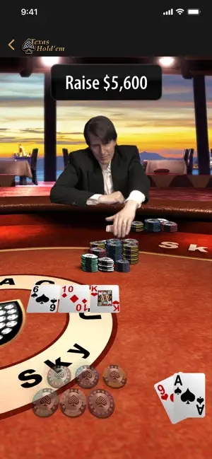 Texas Holdem Apk Mod Download  2.1 screenshot 3