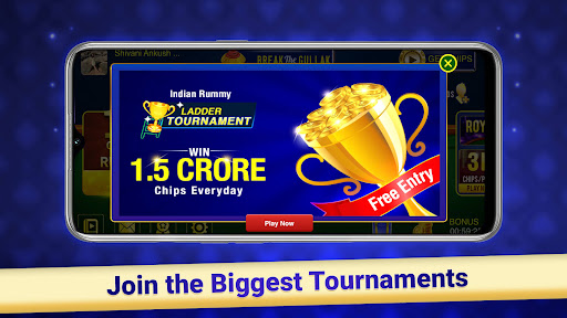 Indian Rummy Teen Patti Rummy apk download  3.06.78 screenshot 5