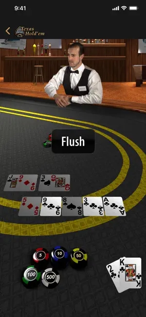 Texas Holdem Apk Mod Download  2.1 screenshot 4