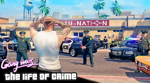 City of Crime Gang Wars Mod Apk Download Latest Version  1.2.38 screenshot 4