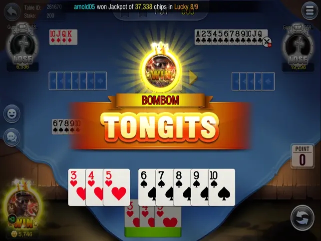 Tongits777 Lucky 9 Pusoy Game Apk Download  1.2 screenshot 3