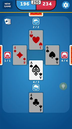 Spades Cards Game app free download  1.21 screenshot 1