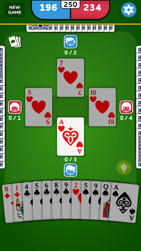 Spades Cards Game app free download  1.21 screenshot 3