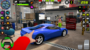 Car Trade Saler Simulator 23 mod apk DownloadͼƬ1