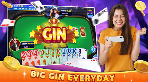 Gin Rummy Royale Game Download  3.6.2 screenshot 2
