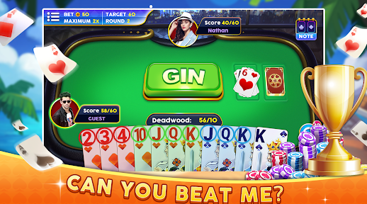 Gin Rummy Royale Game Download  3.6.2 screenshot 3
