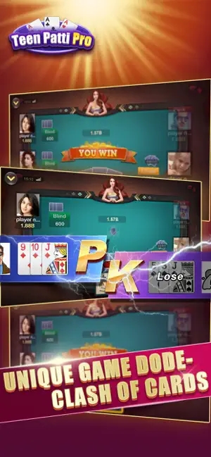 Teen Patti Pro Apk Download for Android  2.0.1 screenshot 2