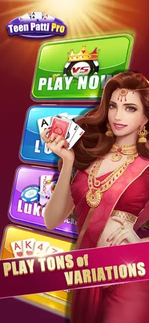 Teen Patti Pro Apk Download for Android  2.0.1 screenshot 3