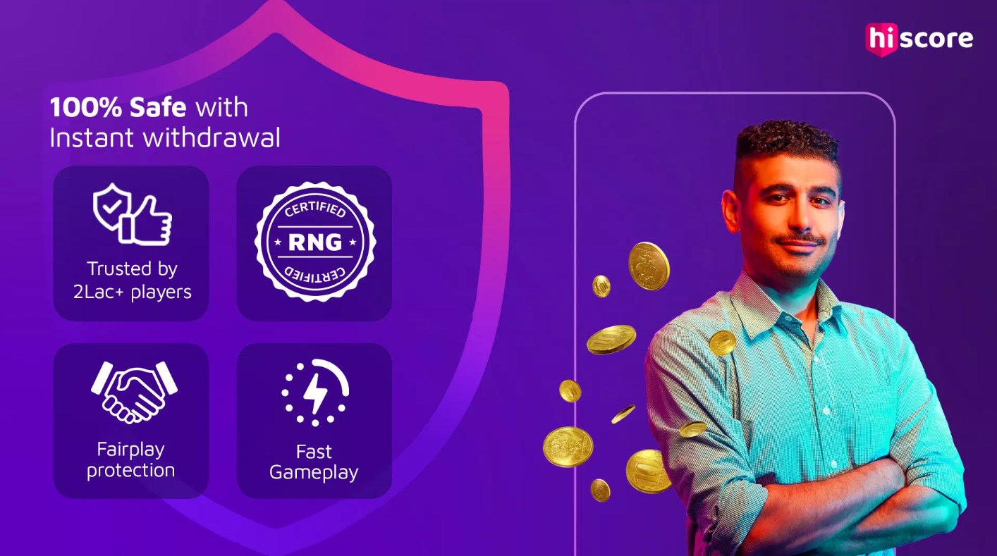 HiScore Cash Rummy Online apk download  1.0 screenshot 2