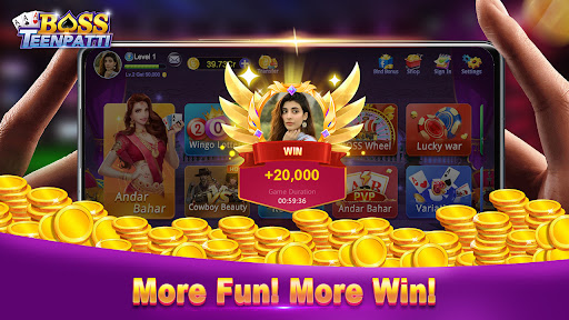 Boss Teenpatti apk download latest version  1.0.8 screenshot 1