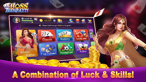 Boss Teenpatti apk download latest version  1.0.8 screenshot 3