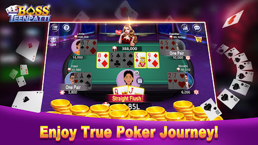 Boss Teenpatti apk download latest version  1.0.8 screenshot 4