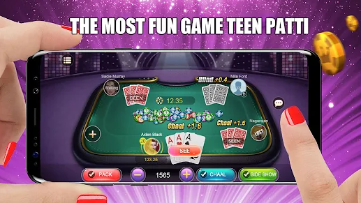Happy Ocea Patti Apk Download  1.0.0 screenshot 1