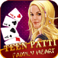 Teen Patti family Heart apk