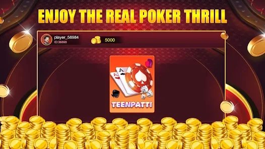 Teen Patti Go 3Patti Winner apk free Download  1.0 screenshot 3