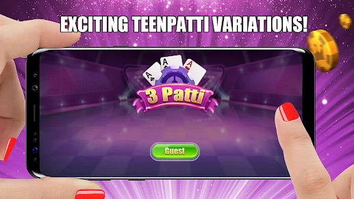Happy Ocea Patti Apk Download  1.0.0 screenshot 3