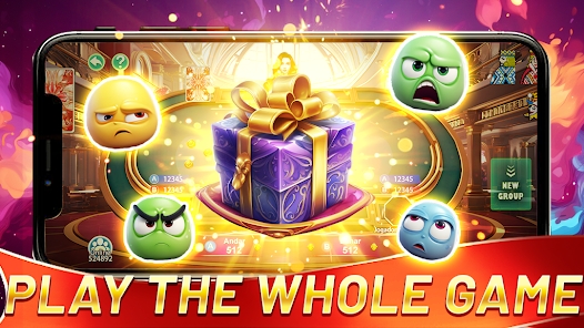Andar Bahar Get Online apk free Download  1.0 screenshot 1